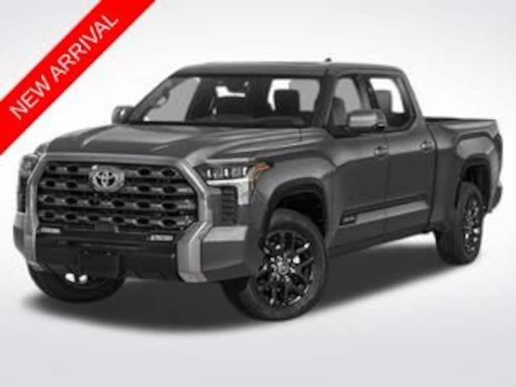 Used 2023 Toyota Tundra Platinum Truck CrewMax