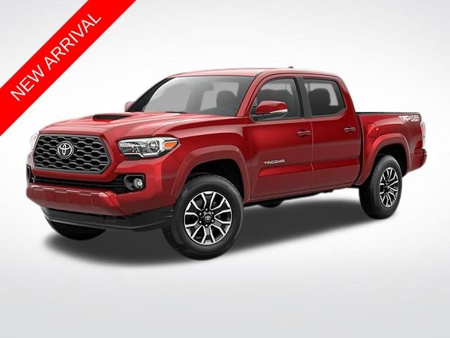 2020 Toyota Tacoma TRD Sport's photo