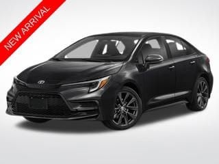 2024 Toyota Corolla SE CVT's photo