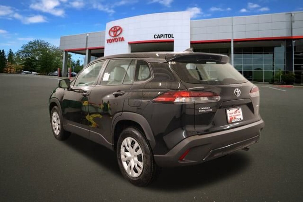 New 2026 Toyota Corolla Cross L L - AWD