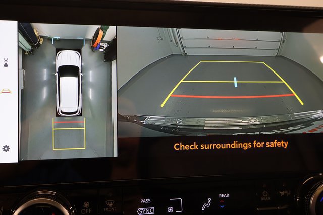 2026 Toyota Highlander Platinum - Photo 25