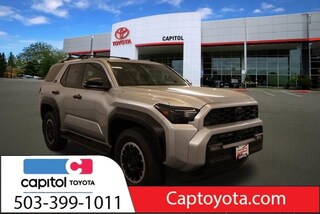 New 2026 Toyota 4Runner TRD Off-Road Premium 4WD TRD OFF-RD PREM JTEVA5BR4T5112038 for sale in Salem, OR