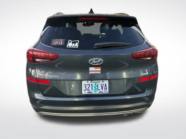 2019 Hyundai Tucson Ultimate photo 4