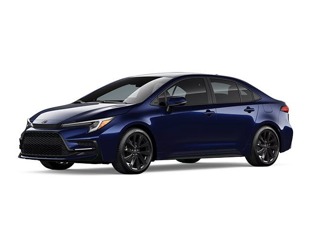 2027 Toyota Corolla Hybrid
