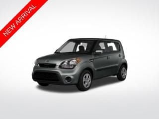 2013 Kia Soul Base's photo