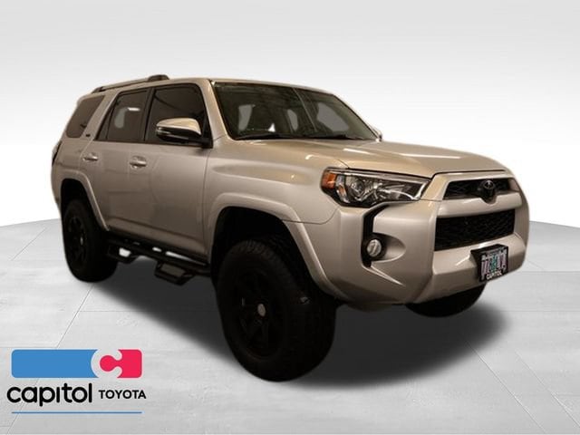 2019 Toyota 4Runner SUV 