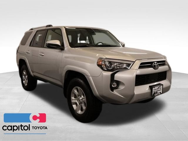 2024 Toyota 4Runner SUV 