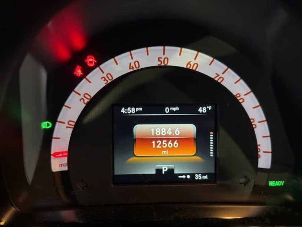 Used 2019 Smart Fortwo Passion Coupe