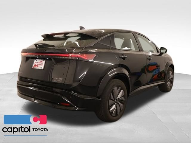 Used 2024 Nissan ARIYA Engage with VIN JN1CF0BB5RM738248 for sale in Salem, OR
