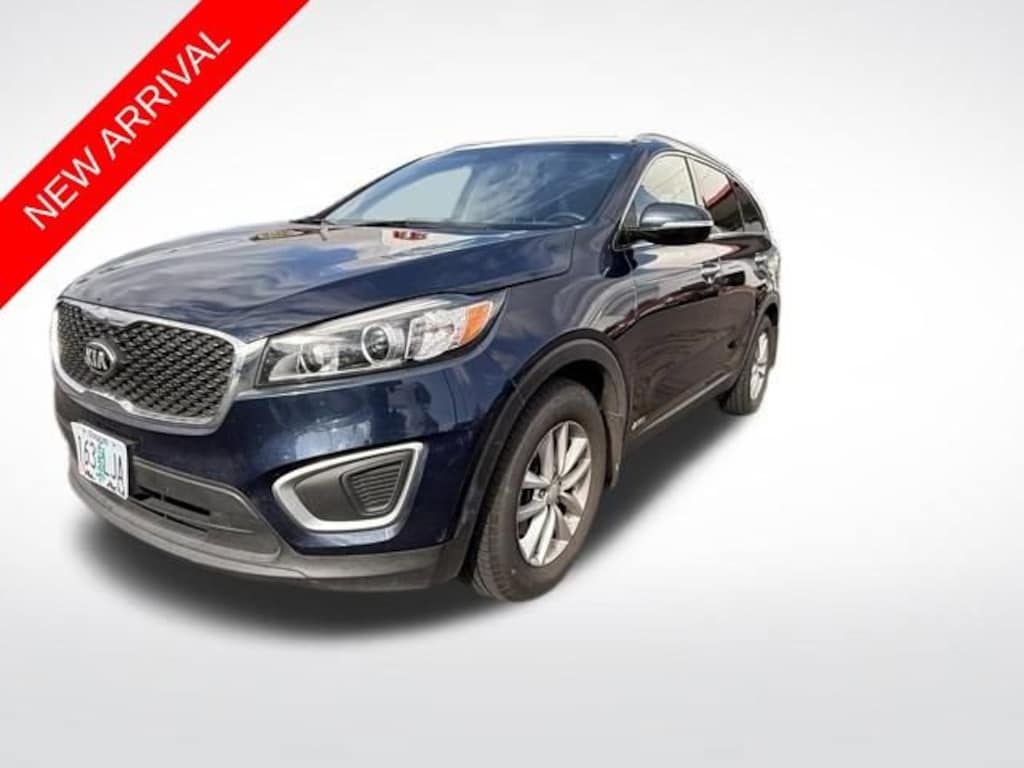 Used 2017 Kia Sorento LX SUV