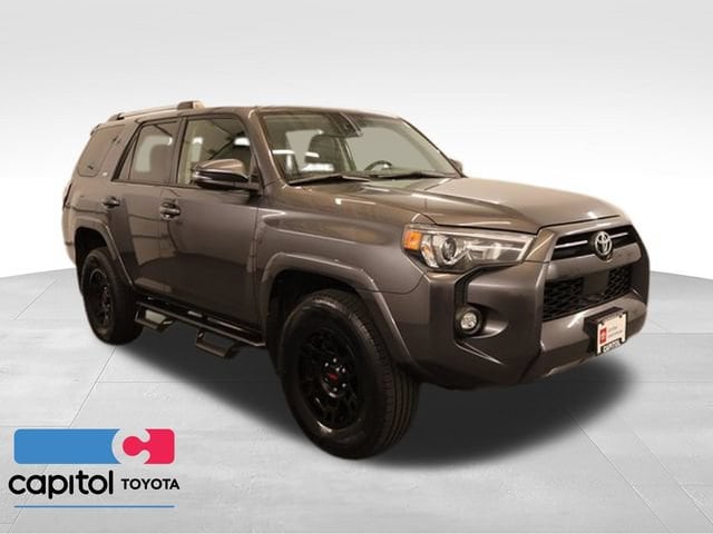 2023 Toyota 4Runner