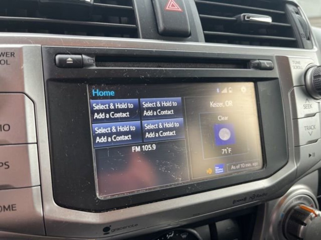 Used 2016 Toyota 4Runner SR5 SUV