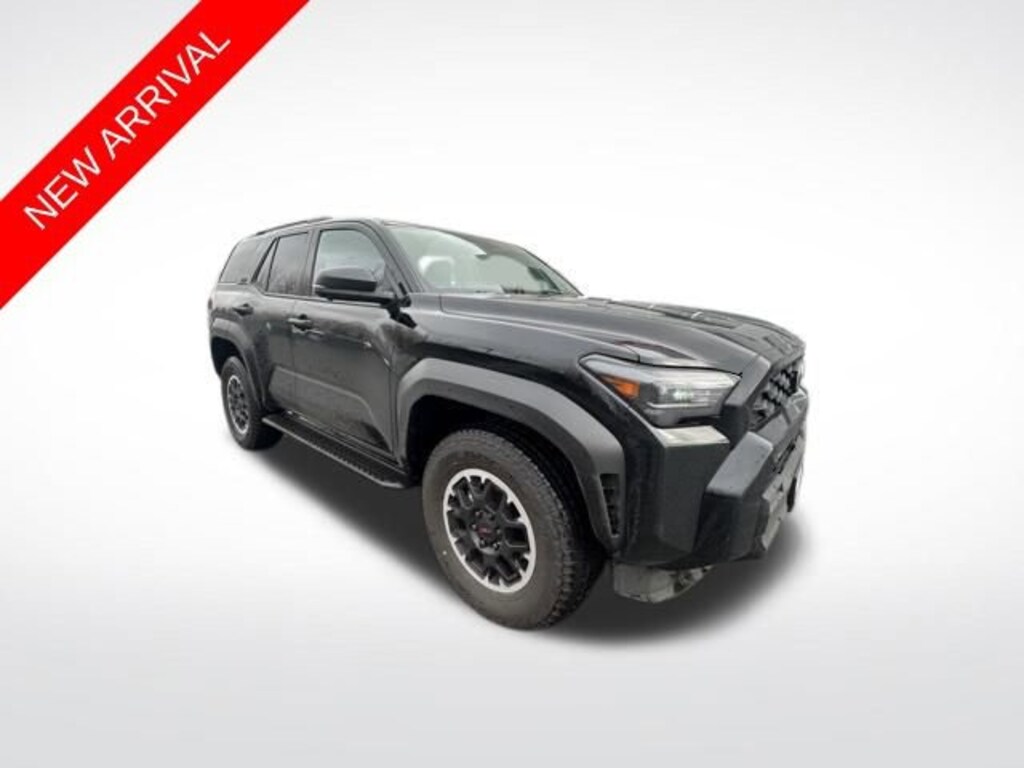Used 2026 Toyota 4Runner TRD Off-Road Premium SUV