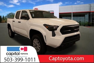2026 Toyota Tacoma SR 4X4 DOUBLE CAB 3TYLD5KN8TT026326 for sale in Salem, OR