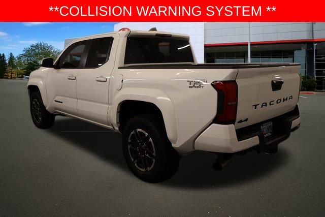 2025 Toyota Tacoma TRD Sport photo 3
