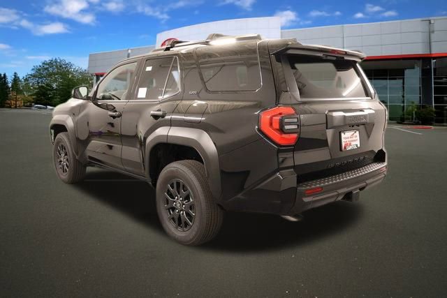 2025 Toyota 4Runner SR5 photo 2
