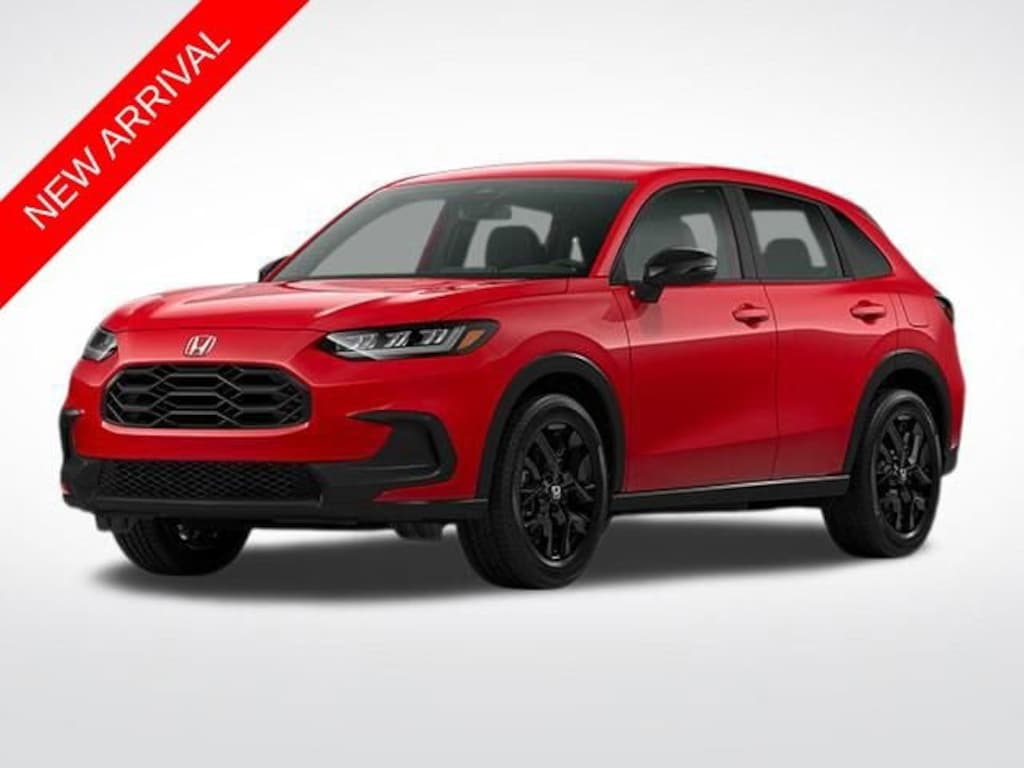 Used 2023 Honda HR-V Sport SUV