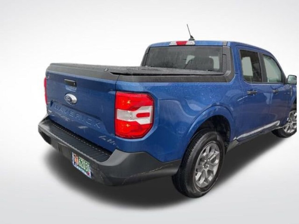 Used 2023 Ford Maverick XLT Truck SuperCrew