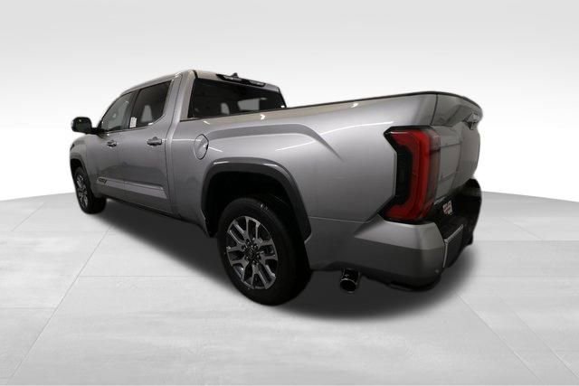 2025 Toyota Tundra 1794 Edition CrewMax photo 3