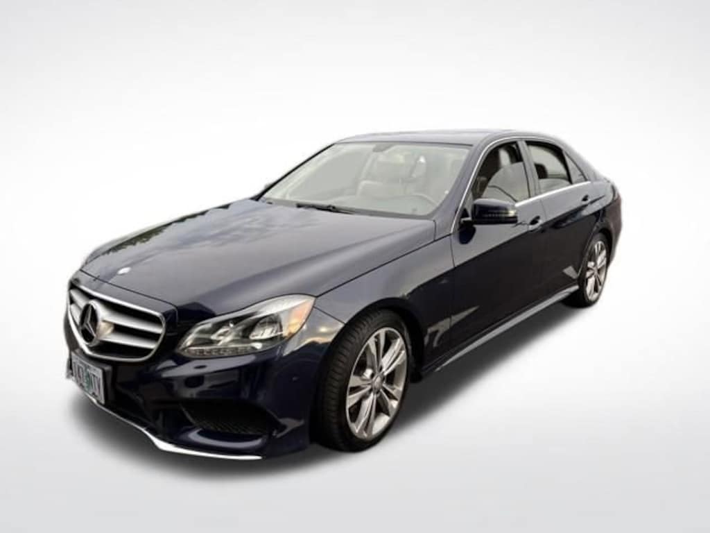 Used 2014 Mercedes-Benz E-Class E 350 Sedan