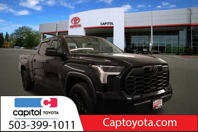 2024 Toyota Tundra Truck CrewMax 