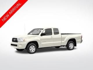 2007 Toyota Tacoma Truck Access Cab 
