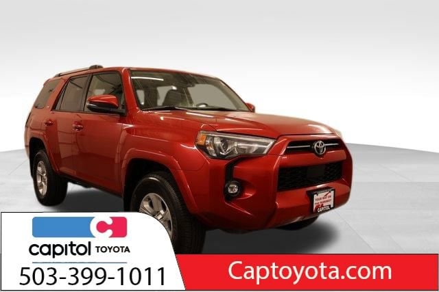 2023 Toyota 4Runner SUV 