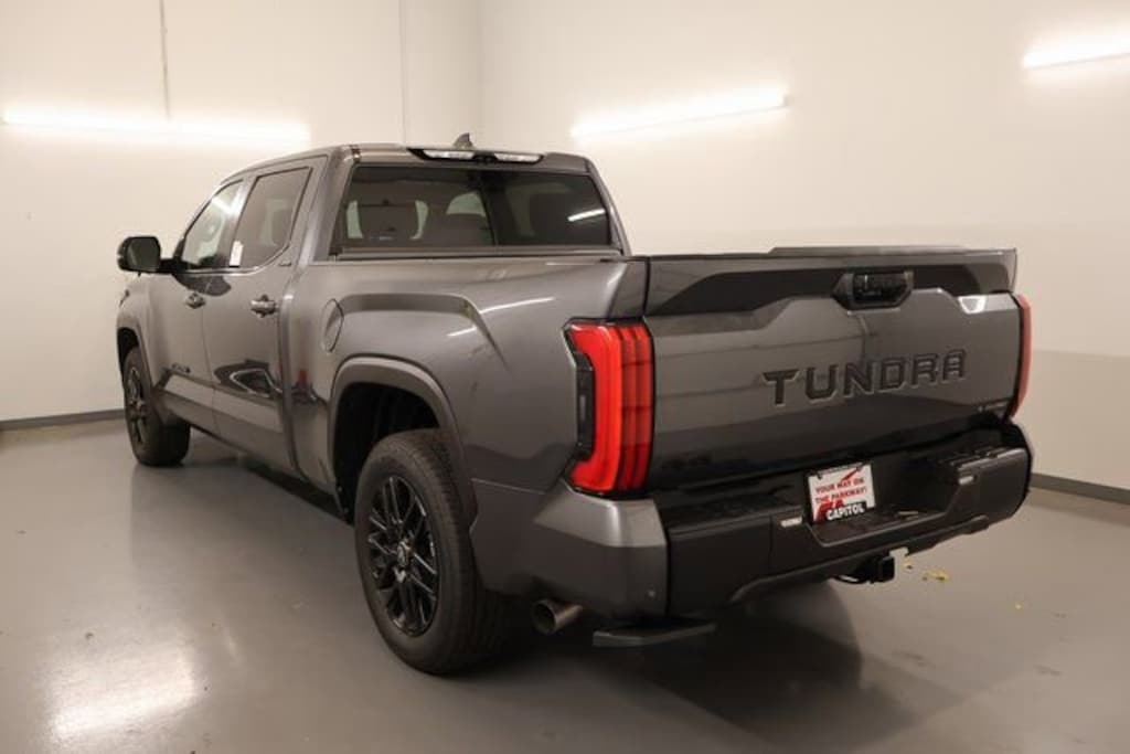New 2026 Toyota Tundra i-FORCE MAX Limited LIMITED CREWMAX 6.5