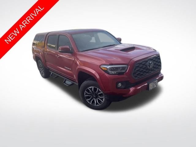 2020 Toyota Tacoma TRD Sport's photo