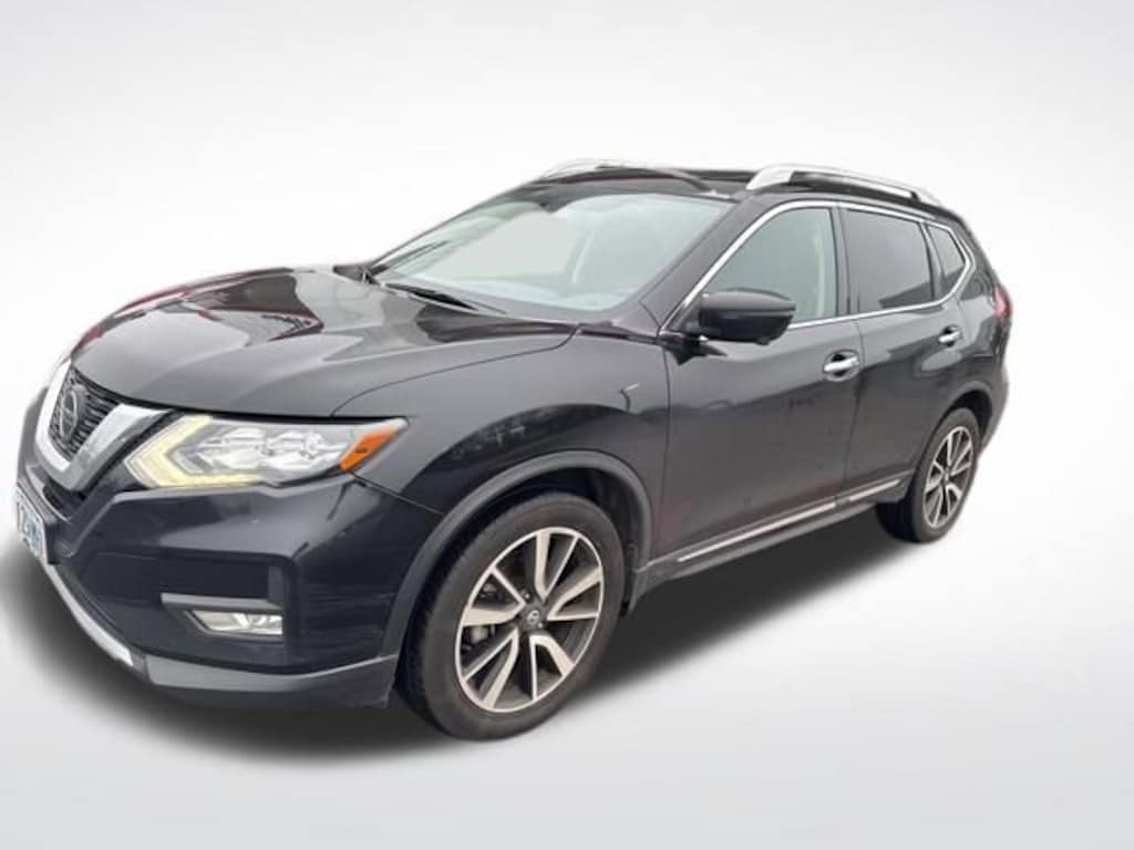Used 2020 Nissan Rogue SL SUV