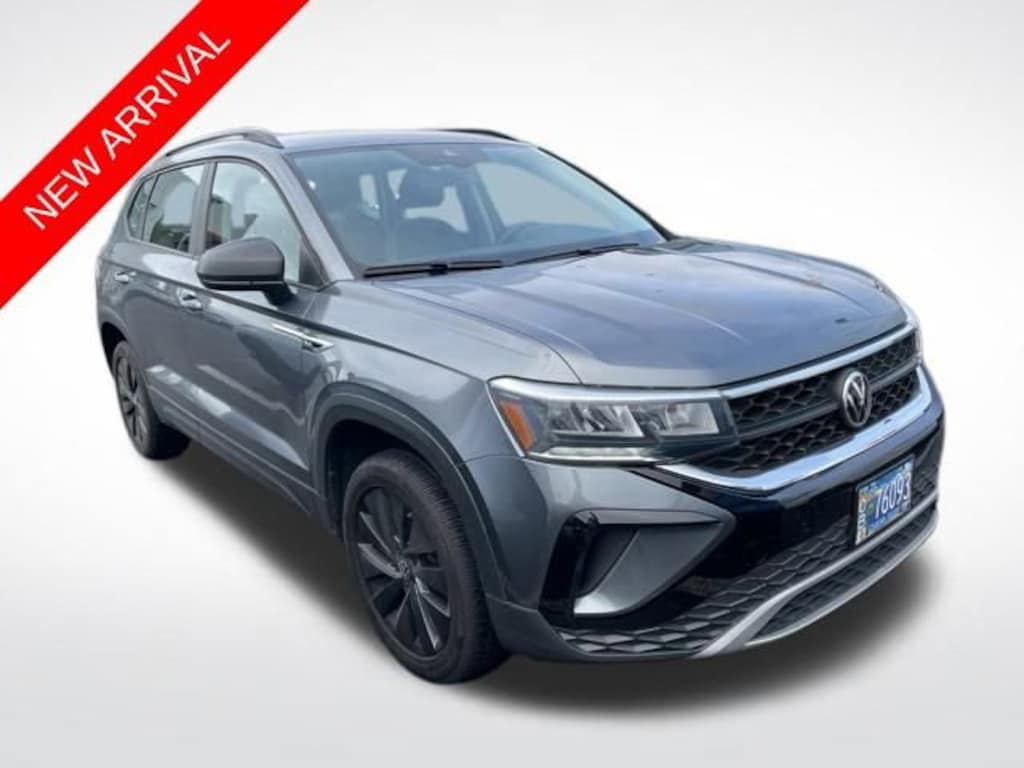 Used 2022 Volkswagen Taos 1.5T S SUV