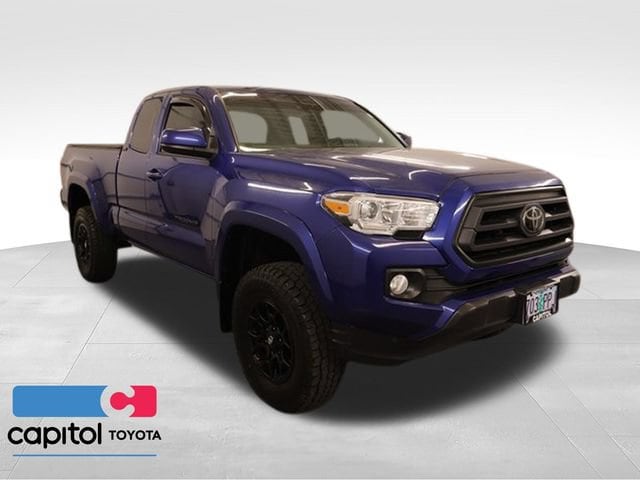 2022 Toyota Tacoma Truck Access Cab 