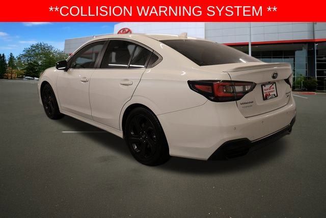 2022 Subaru Legacy 2.5i Sport photo 3