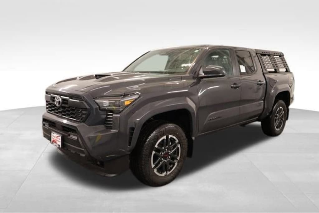New 2025 Toyota Tacoma TRD Sport 4X4 DOUBLE CAB