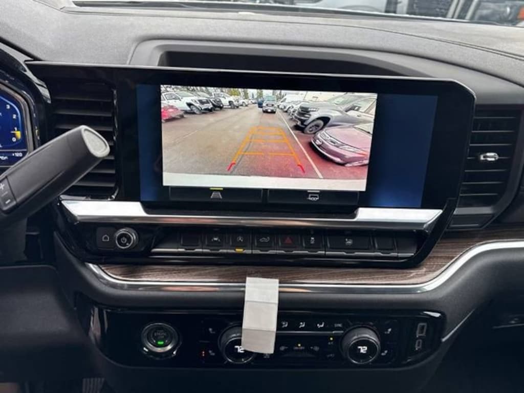 Used 2024 Chevrolet Silverado 1500 LT Truck Crew Cab