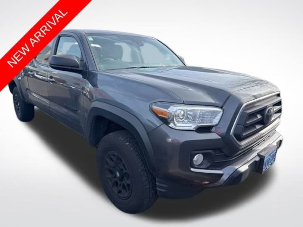 Certified 2023 Toyota Tacoma SR5 Truck Double Cab