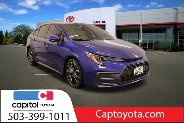 2022 Toyota Corolla Sedan 