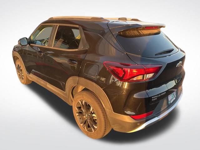 2022 Chevrolet Trailblazer LT photo 4