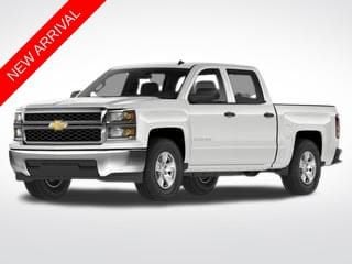 2014 Chevrolet Silverado 1500 LT 4X4 Crew Cab Short Box's photo