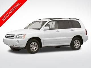 2001 Toyota Highlander Base's photo