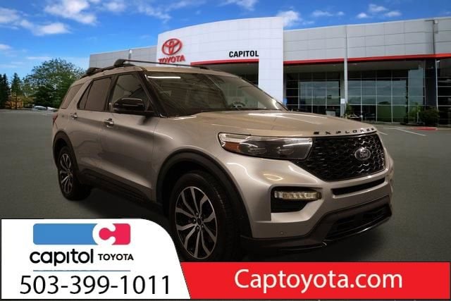 2020 Ford Explorer ST 4WD's photo