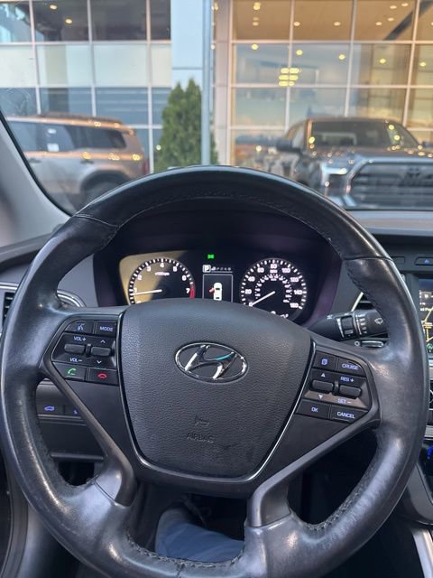 2015 Hyundai Sonata Limited photo 4