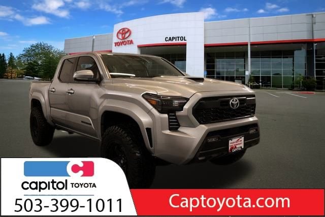 2025 Toyota Tacoma Truck Double Cab 