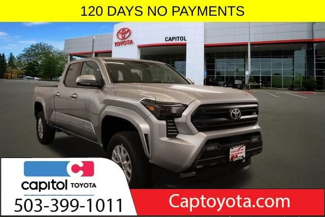 2026 Toyota Tacoma 4X4 DBL CAB LONG BED 