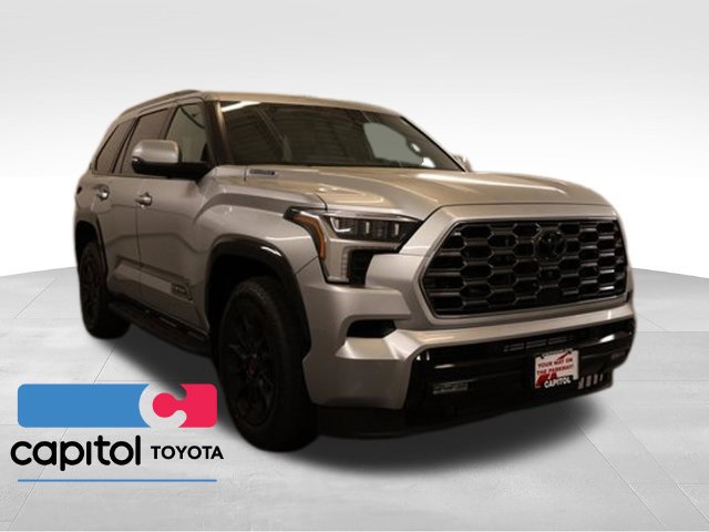 2026 Toyota Sequoia Platinum PLT HYBRID