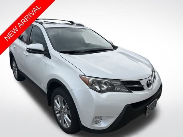 2014 Toyota RAV4 Limited