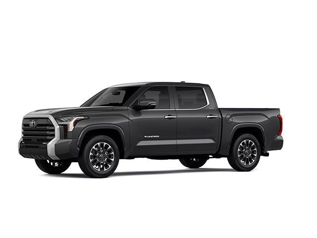 2026 Toyota Tundra Platinum's photo