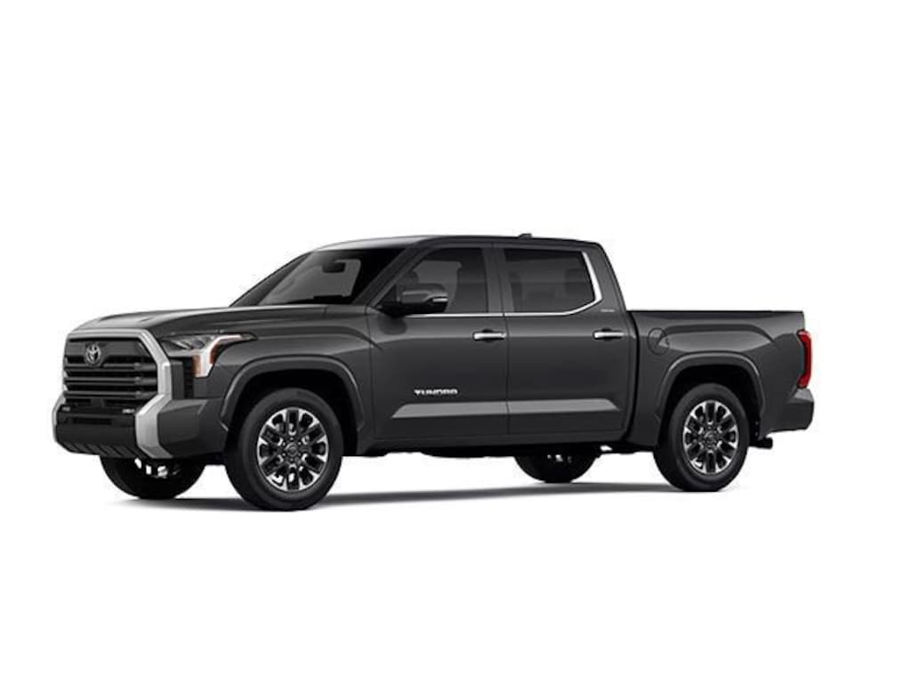 New 2026 Toyota Tundra Platinum PLATINUM CREWMAX 5.5