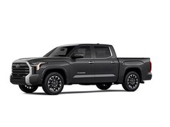 2026 Toyota Tundra Limited LIMITED CREWMAX 5.5