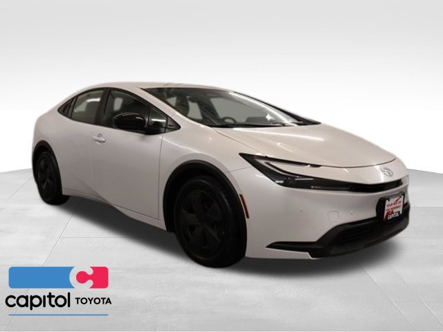 2025 Toyota Prius